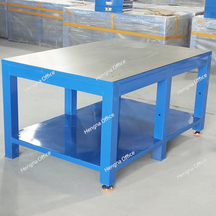 16mm Abrasive Steel Flying Die Table: Precision for Mold Manufacturing