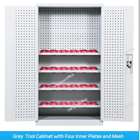 BT40 HSK63 Single Side CNC Storage Cabinet|Workshop Cutting Tool Cabinet