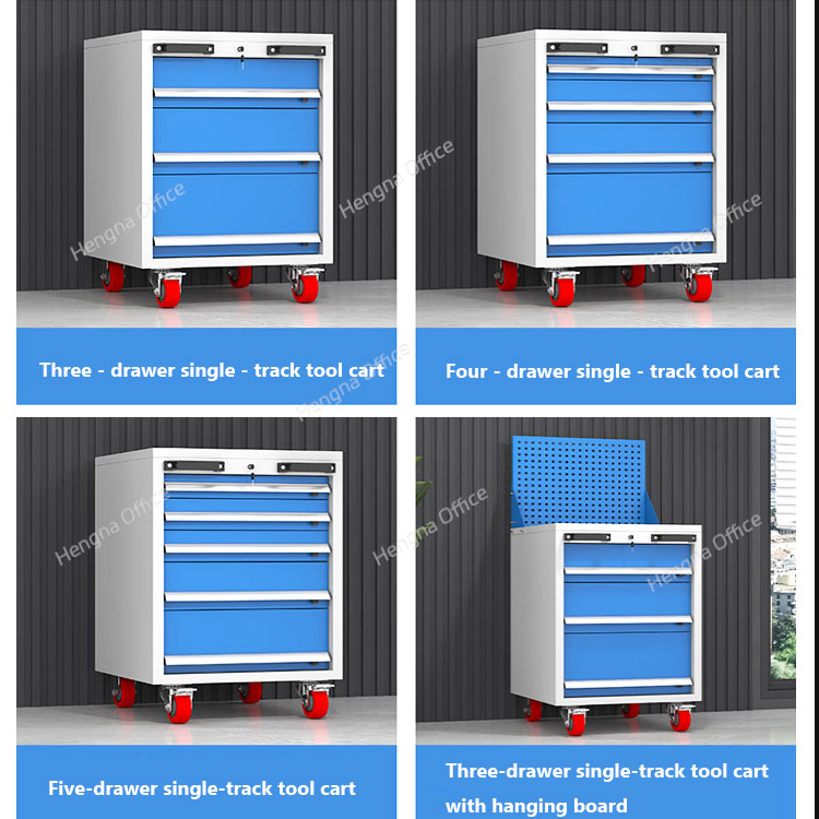 4 Key Factors for Choosing Heavy – Duty Mechanic Industrial Service Cart