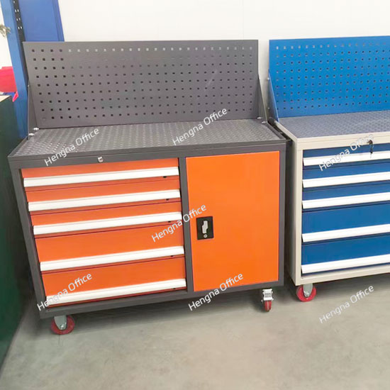 Is a Mobile Tool Cabinet with Drawers the Ultimate Tool Storage Solution for Your Workshop?