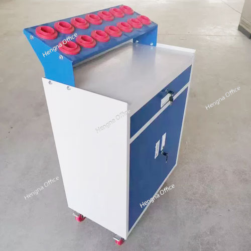 dfgg BT40 Series CNC Tool Cart | Efficient Management for Precision Tools