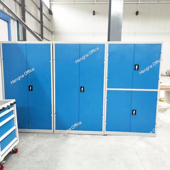 Is Your Factory’s Tool Storage Inefficient? Upgrade to a Multi-drawer Heavy-duty Cabinet