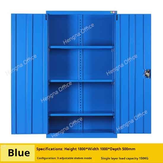 Heavy Duty Tool Cabinet for Industrial Workshops | Durable Cold-Rolled Steel Storage Solution