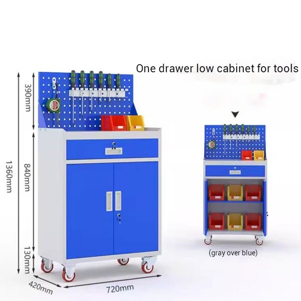 manufacturing plants tool storage