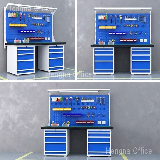 Beyond the Bench: A Comprehensive Guide to Selecting Heavy-Duty Industrial Workbenches for High-Volume Warehouses